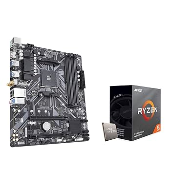 Amazon | Micro Center AMD Ryzen 5 3600 6コア 12スレッド アン
